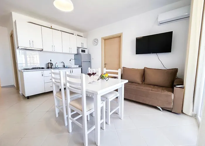 White Apartment